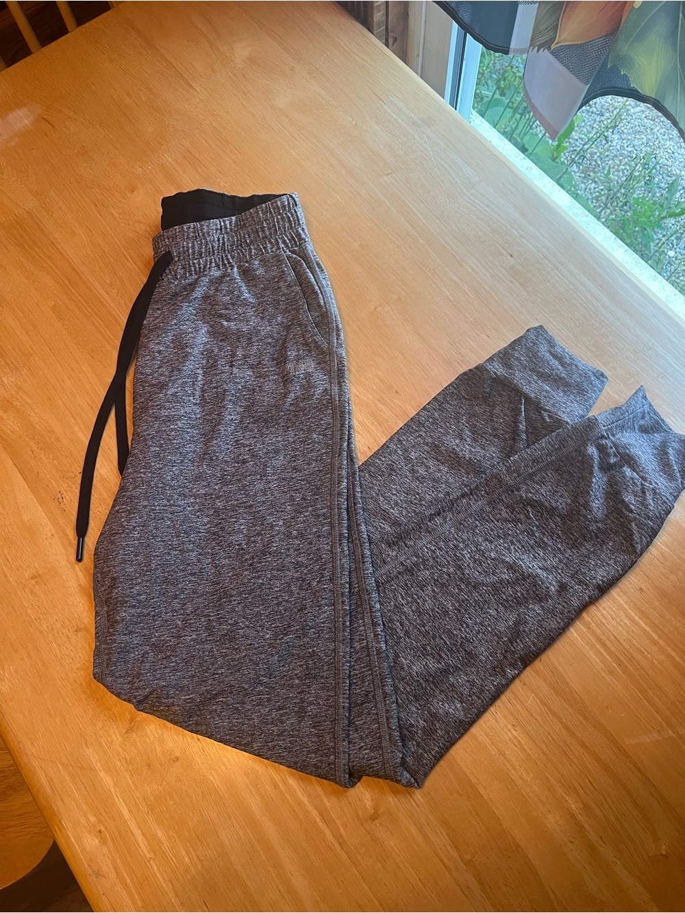 Victoria's Secret Men's Heather Gray Jogger Sweatpants